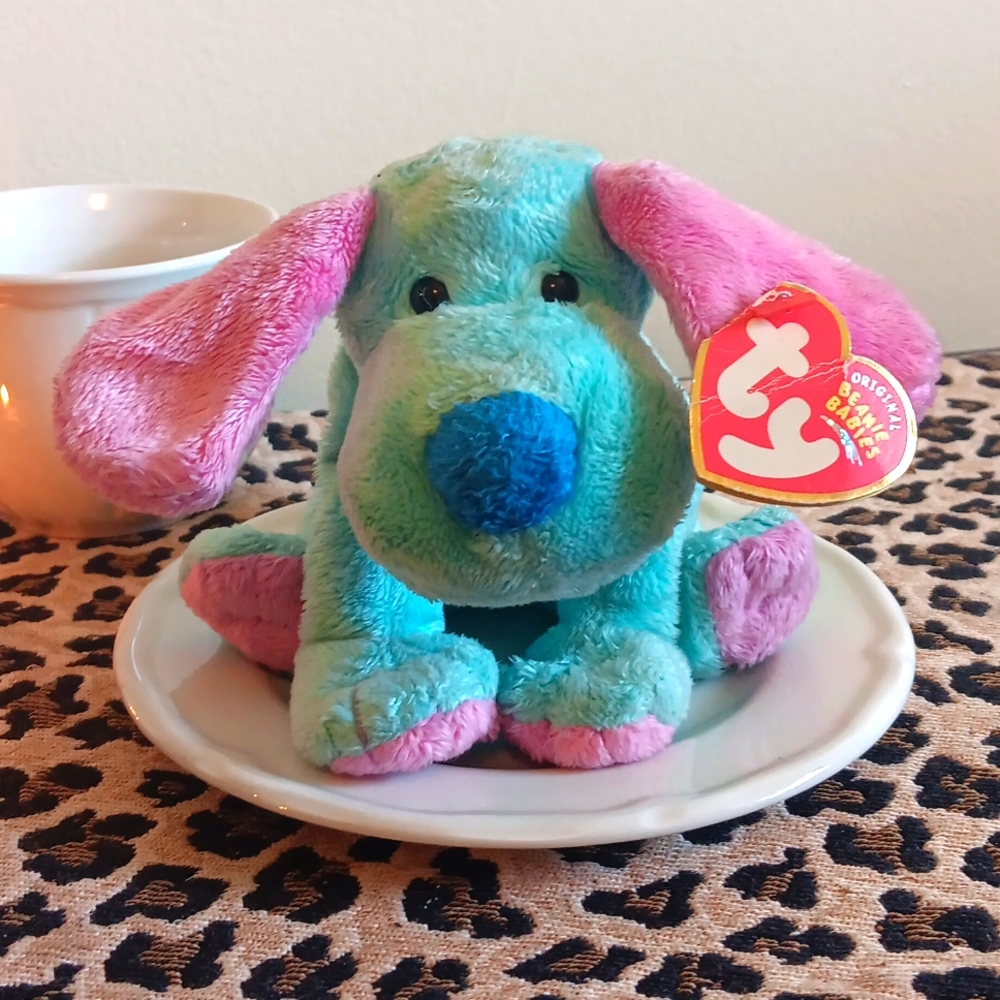 Beanie Babies Kookie 2003
